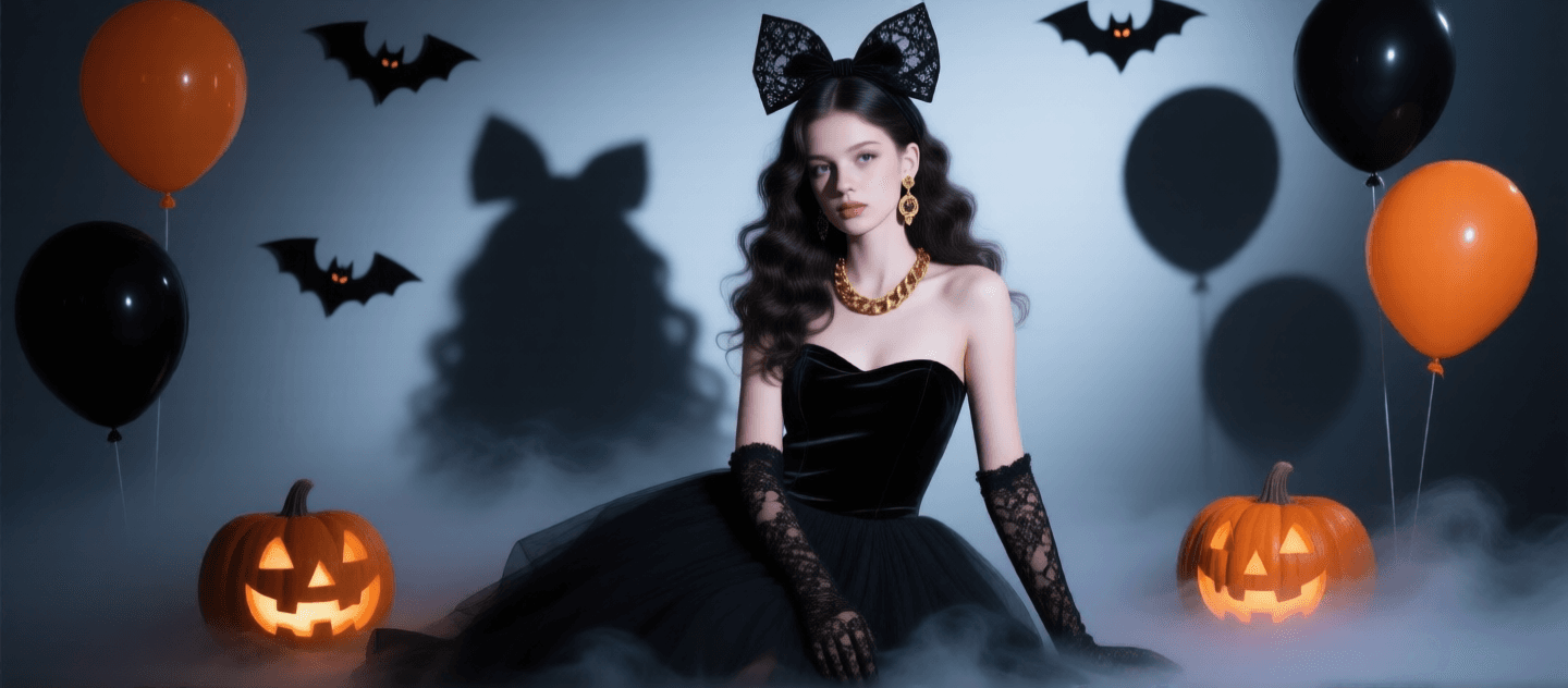 Top characters promotional banner